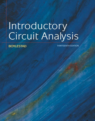 Cover image: Introductory Circuit Analysis 13th edition 9780133923605
