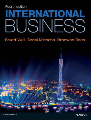 صورة الغلاف: International Business 4e 1st edition 9781784492021