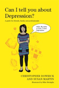Imagen de portada: Can I tell you about Depression? 9781849055635