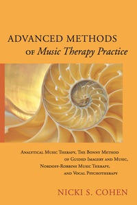 Omslagafbeelding: Advanced Methods of Music Therapy Practice 9781849057769
