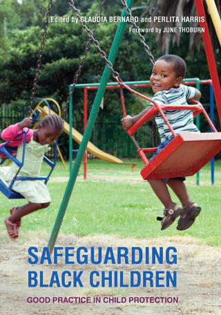 Cover image: Safeguarding Black Children 9781849055697