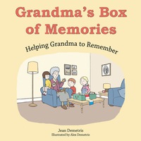 Cover image: Grandma's Box of Memories 9781849059930