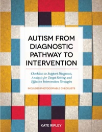 Imagen de portada: Autism from Diagnostic Pathway to Intervention 9781849055789