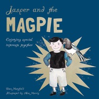 Cover image: Jasper and the Magpie 9781849055796
