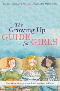 صورة الغلاف: The Growing Up Guide for Girls 9781849055741