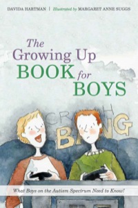 صورة الغلاف: The Growing Up Book for Boys 9781849055758