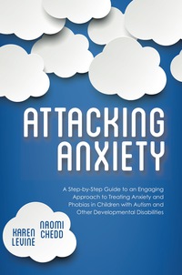 Cover image: Attacking Anxiety 9781849057882