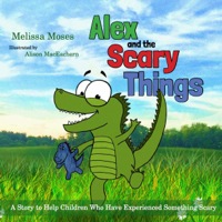 Imagen de portada: Alex and the Scary Things 9781805011934