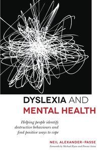 Imagen de portada: Dyslexia and Mental Health 9781849055826