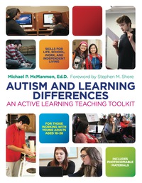 Cover image: Autism and Learning Differences 9781849057943