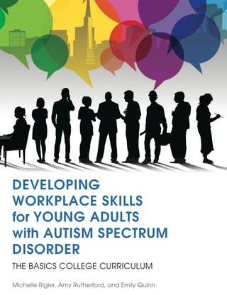 Imagen de portada: Developing Workplace Skills for Young Adults with Autism Spectrum Disorder 9781849057998