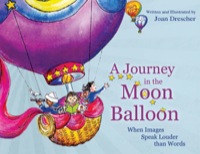 Omslagafbeelding: A Journey in the Moon Balloon 9781849057301