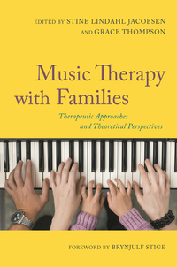Cover image: Music Therapy with Families 9781849056304