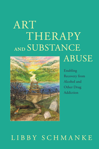 Omslagafbeelding: Art Therapy and Substance Abuse 9781849057349