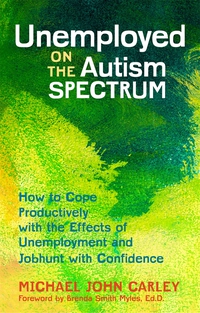 表紙画像: Unemployed on the Autism Spectrum 9781849057295