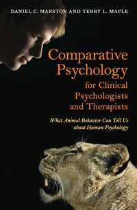 表紙画像: Comparative Psychology for Clinical Psychologists and Therapists 9781849057431