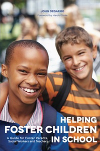 Cover image: Helping Foster Children In School 9781849057455