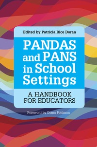 Omslagafbeelding: PANDAS and PANS in School Settings 9781849057448