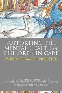 Titelbild: Supporting the Mental Health of Children in Care 9781849056687