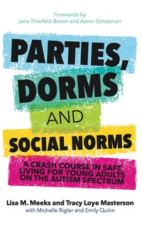 Omslagafbeelding: Parties, Dorms and Social Norms 1st edition 9781849057462