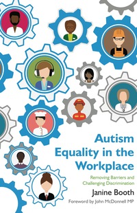 表紙画像: Autism Equality in the Workplace 9781849056786