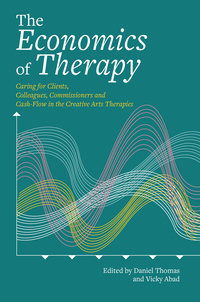 Cover image: The Economics of Therapy 9781849056281