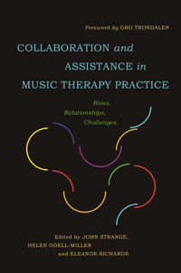 Titelbild: Collaboration and Assistance in Music Therapy Practice 9781849057028