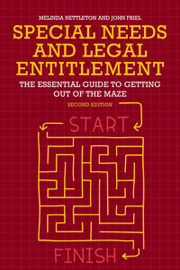 Titelbild: Special Needs and Legal Entitlement 2nd edition 9781849057066
