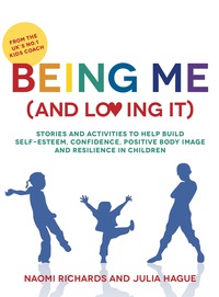 Omslagafbeelding: Being Me (and Loving It) 9781849057134