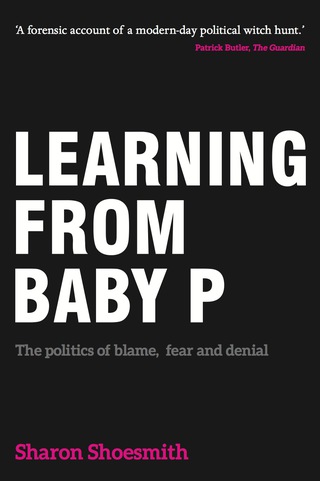 Cover image: Learning from Baby P 9781785920035