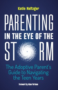 Cover image: Parenting in the Eye of the Storm 9781785927010