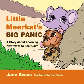 表紙画像: Little Meerkat's Big Panic 9781785927034