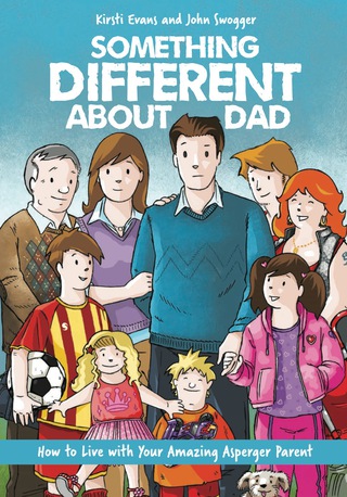 Cover image: Something Different About Dad 9781785920127