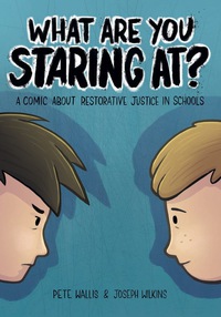 Imagen de portada: What are you staring at? 9781785920165