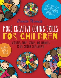 表紙画像: More Creative Coping Skills for Children 9781785920219