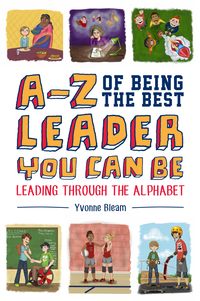 Omslagafbeelding: A-Z of Being the Best Leader You Can Be 9781785927089
