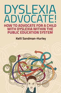 Cover image: Dyslexia Advocate! 9781849057370
