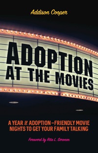 Omslagafbeelding: Adoption at the Movies 9781785927096