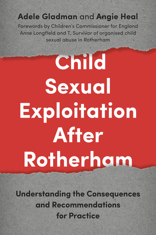 Imagen de portada: Child Sexual Exploitation After Rotherham 9781785920271