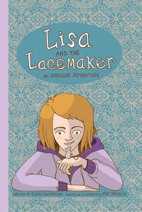Omslagafbeelding: Lisa and the Lacemaker - The Graphic Novel 9781785920288