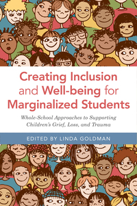 Omslagafbeelding: Creating Inclusion and Well-being for Marginalized Students 9781785927119