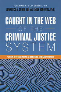 Cover image: Caught in the Web of the Criminal Justice System 9781785927133