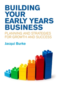 Imagen de portada: Building Your Early Years Business 9781785920592