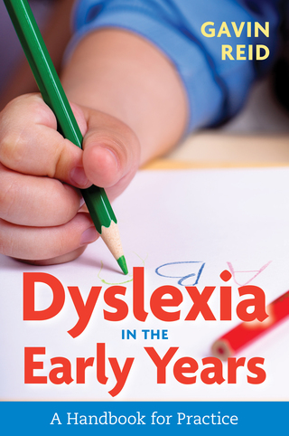 Cover image: Dyslexia in the Early Years 9781785920653