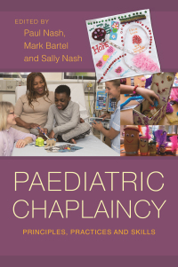Cover image: Paediatric Chaplaincy 9781785920769