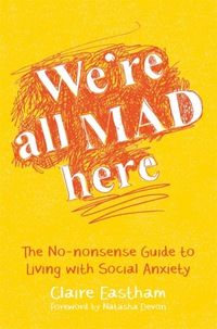 Cover image: We're All Mad Here 9781785920820