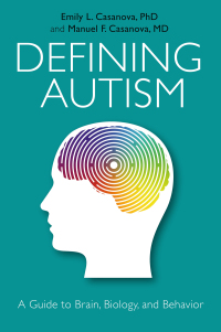 Imagen de portada: Defining Autism 9781785927225