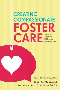 Cover image: Creating Compassionate Foster Care 9781785927270