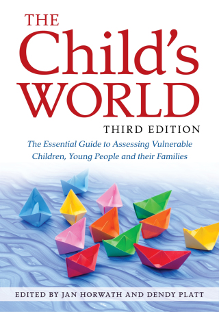 Cover image: The Child's World, Third Edition 3rd edition 9781785921162