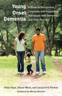 Cover image: Young Onset Dementia 9781785921179